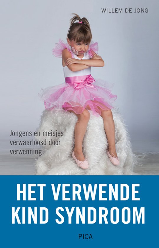 Het verwende kind-syndroom - cover