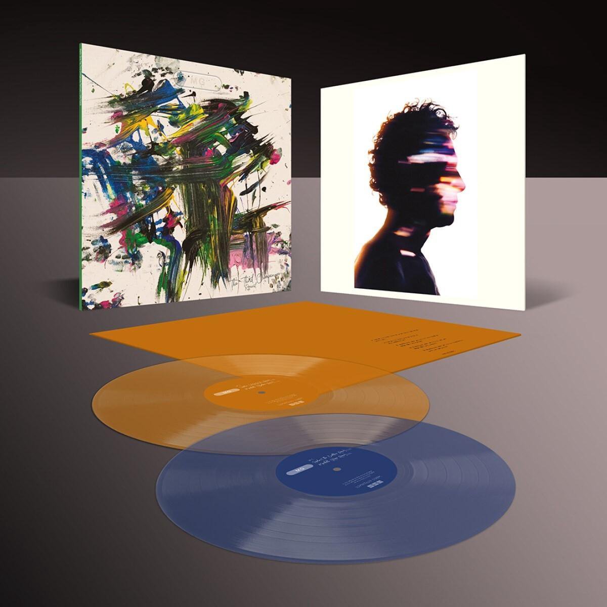 Martin Gore - The Third Chimpanzee Remixed (2 LP) (Limited Edition) (Coloured Vinyl)
