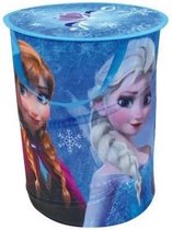 Frozen wasmand Pop Up meisjes blauw 35 x 44 cm