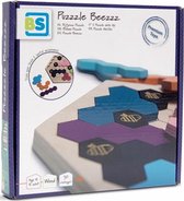 legpuzzel Bijtjezzz junior hout 43-delig