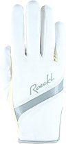 Roeckl Handschoenen  Lorraine - White - 8.5