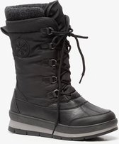 Mountain Peak dames snowboots - Zwart - Maat 36 - Uitneembare zool