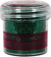 Embossing Powder (1oz) - Tinsel Green