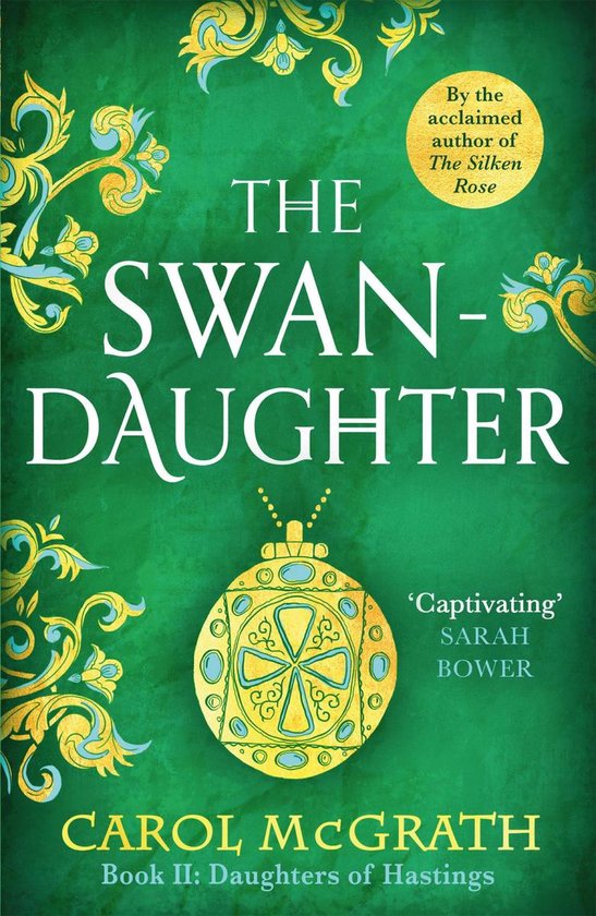 The Daughters of Hastings Trilogy - The Swan-Daughter - cover