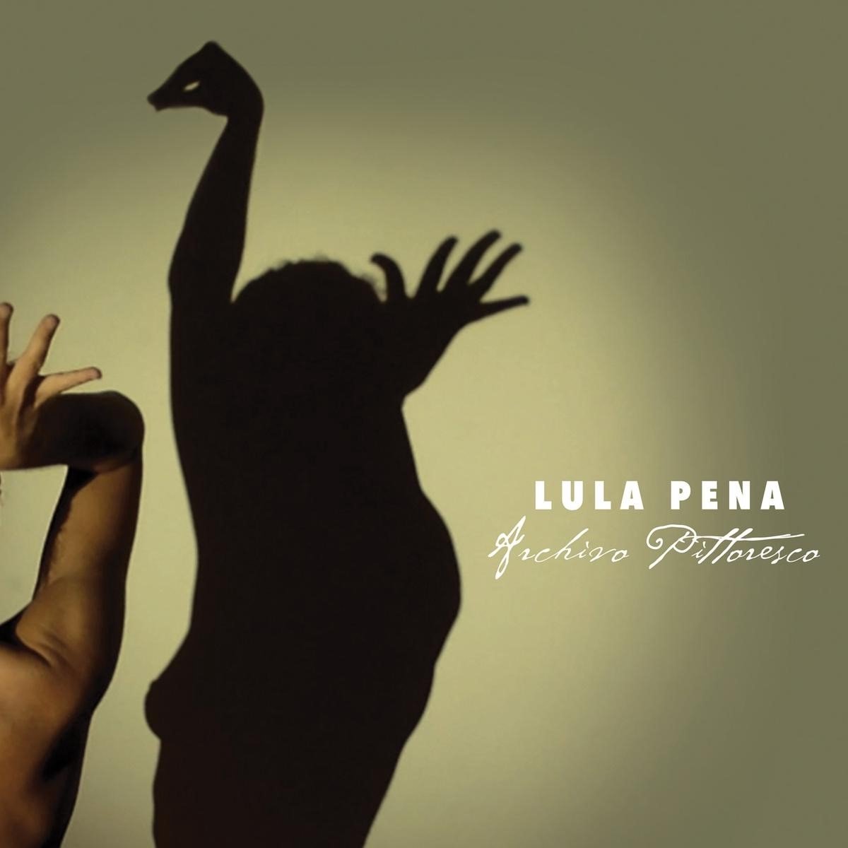 Lula Pena - Archivo Pittoresco (CD)