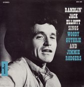 Ramblin' Jack Elliott - Sings Woody Guthrie And Cowboy Song (CD)