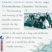 Ostrobothnian Chamber Orchestra - Sibelius, Fordell, Svendsen, Grieg (CD)