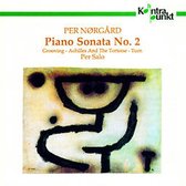Per Salo - Per Norgard: Piano Sonata No. 2 (CD)