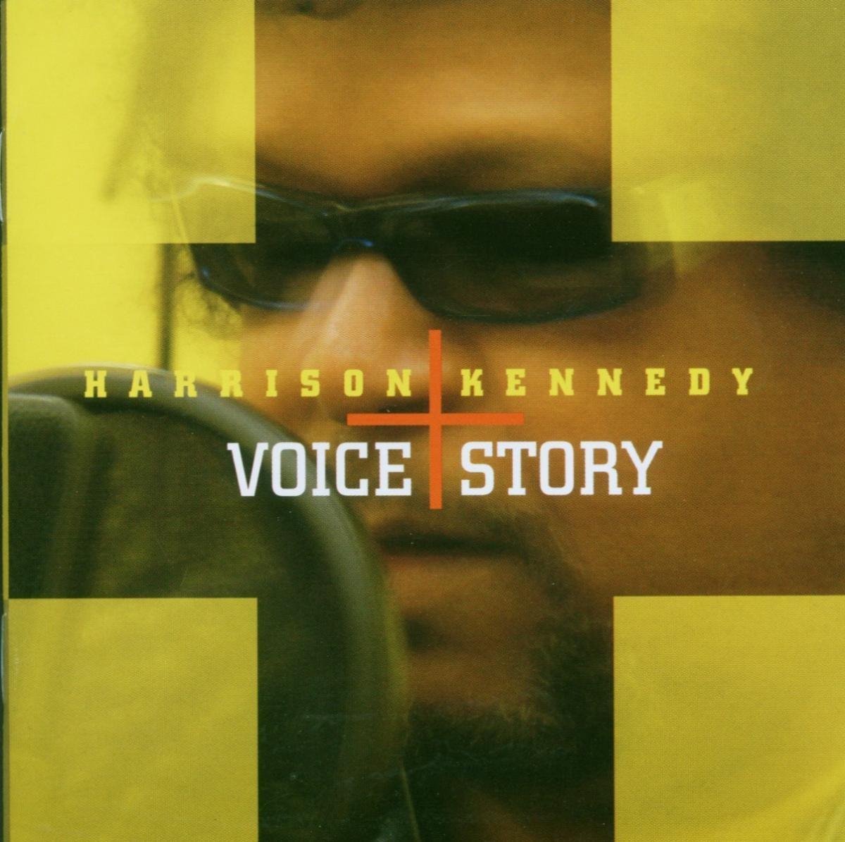 Harrison Kennedy - Voice + Story (CD)