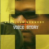 Harrison Kennedy - Story + Voice (CD)