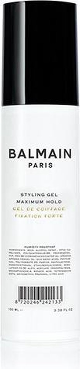 Balmain Hair Couture Styling Styling Gel Strong
