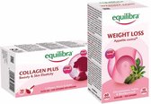 Equilibra Collagen + Weight Loss Pakket