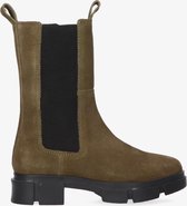 Tango Romy 503 K Chelsea boots - Enkellaarsjes - Meisjes - Groen - Maat 33