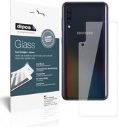 dipos I 2x Pantserfolie helder compatibel met Samsung Galaxy A40 Rückseite Beschermfolie 9H screen-protector