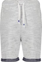 DEELUXE Heather fleece short PAGIS Grey