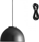 Made By Hand - Copenhagen hanglamp - zwart - zwart mat
