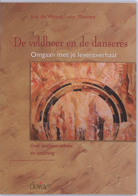 De veldheer en de danseres - cover