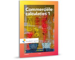 Omslag van Commerciële calculaties 1