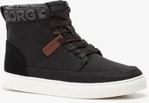 Bjorn Borg Bjorn Borg Sneakers zwart Nubuck - Maat 37