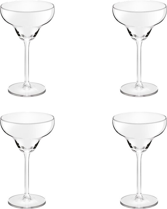 Royal Leerdam Cocktailglas 681642 Cocktail 30 Cl - Transparant 4 Stuk(s)