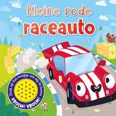 kinderboek Raceauto junior papier