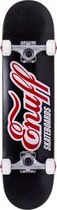 skateboard Classic 81 x 20,3 cm zwart