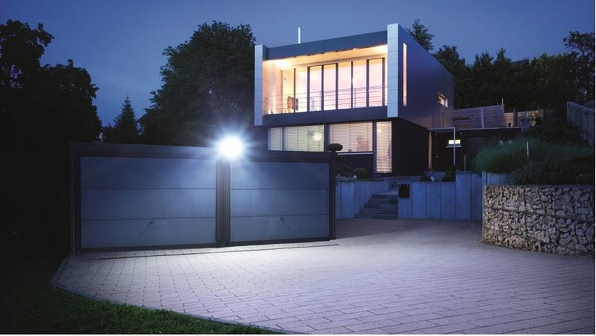 Steinel Projecteur avec détecteur de mouvement Xled Home 2 - LED Floodlight