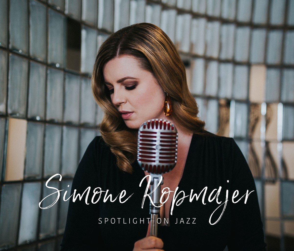 Simone Kopmajer - Spotlight On Jazz (LP)