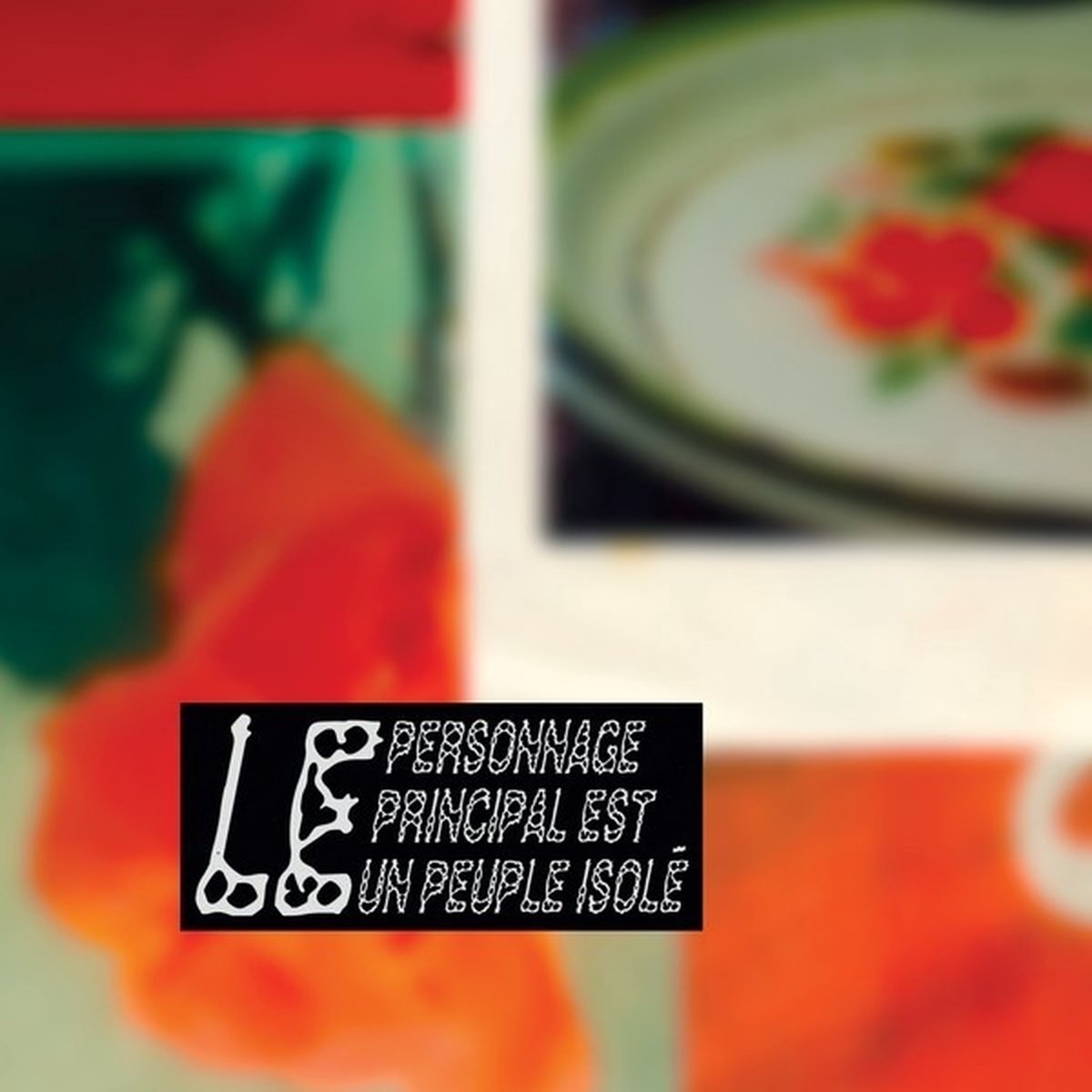 Benjamin Lew - Le Personnage Principal Est Un Peuple Isolé (LP)