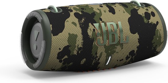 JBL Xtreme 3 - Draagbare Bluetooth Speaker - Camouflage | bol