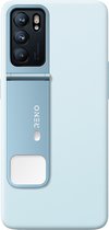 OPPO 3062561 mobiele telefoon behuizingen 16,3 cm (6.4") Hoes Blauw