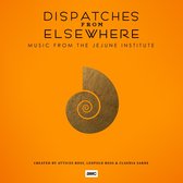 Atticus Ross, Leopold Ross & Claudia Sarne - Dispatches From Elsewhere (Music From The Elsewhere Society) (LP)