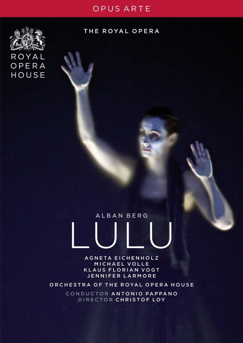 Agneta Eichenholz, Michael Volle, Orchestra Of The Royal Opera House - Berg: Lulu (2 DVD)