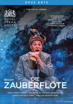 Royal Opera House, Julia Jones - Die Zauberflöte (DVD)