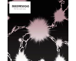 Motorpsycho Black Hole Blank Canvas 2 LP Motorpsycho LP