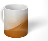 Mok - Een duin waar het zand afwaait - 350 ML - Beker