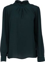 S.Oliver Blouse Donkerblauw