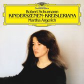 Martha Argerich - Schumann: Kinderszenen, Op. 15; Kreisleriana, Op. (LP)