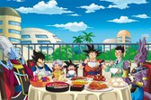 ABYstyle Dragon Ball Super Feast  Poster - 91,5x61cm