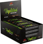 Vegalicious Protein Bar - 12 pack