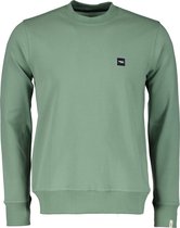 Hensen Sweater - Extra Lang - Groen - L