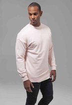 Urban Classics Sweater/trui -XS- Crewneck Roze