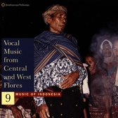 Various Artists - Indonesia Volume 9: Central And West Flores (CD)