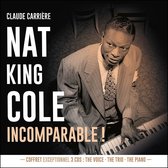 Nat King Cole - Incomparable (3 CD)