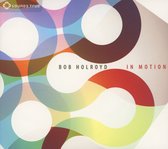 Bob Holroyd - In Motion (CD)