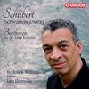 Roderick Williams & Iain Burnside - Schwanengesang (CD)