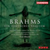 Danish National Symphony Choir, Danish National Symphony Orchestra - Brahms: Ein Deutsches Requiem (2 CD)