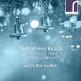 Matthew Owens - Christmas Bells Organ Music From Be (CD)
