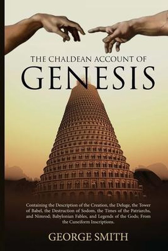 The Chaldean Account of Genesis - cover
