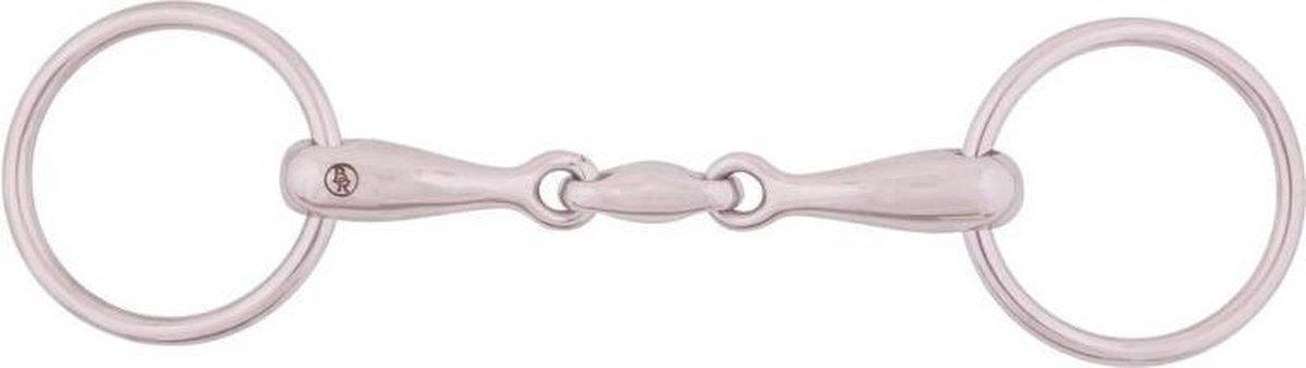 BR WATERTRENS DUBBEL GEBROKEN 16MM